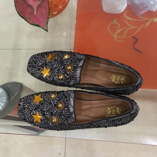 Giày bệt búp bê