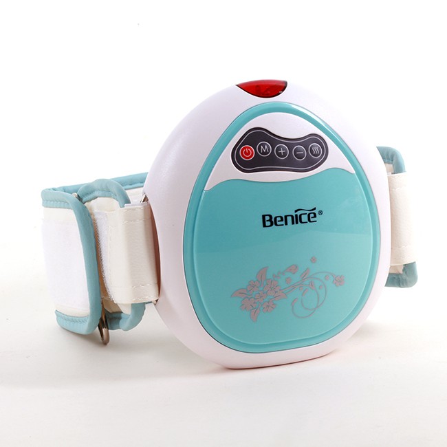 Đai massage giảm béo rung và tỏa nhiệt cao cấp Benica