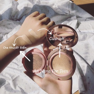 Cushion phấn nhước Laneige