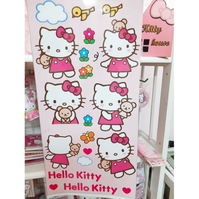 🌻DECAL KITTY  🎀 KITTT HOUSE