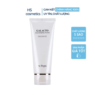 Sữa Rửa Mặt Dr.Pepti Galacto