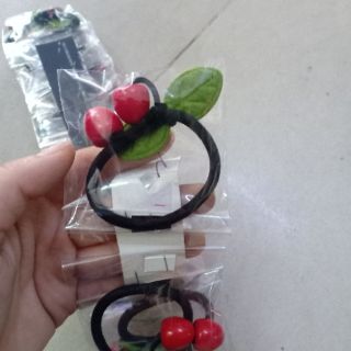 Cột tóc chery