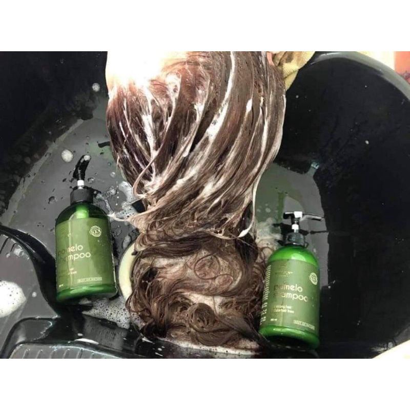 [Chính Hãng] Combo Gội Bưởi Vijully Chính Hãng 100% date mới