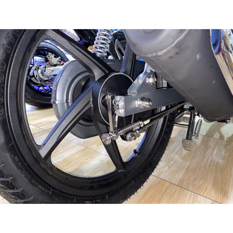 Càng thắng inox 304 mẫu mới bao rỉ sét