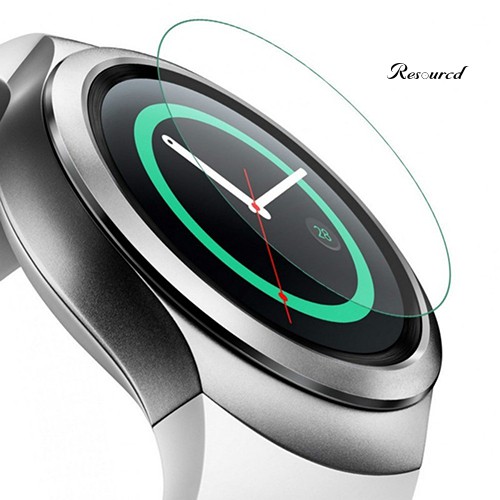 Kính Cường Lực Bảo Vệ Mặt Đồng Hồ Thông Minh Samsung Gear S2