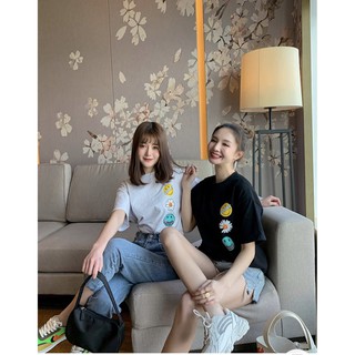 Áo Thun Top.shop Mặt Cười