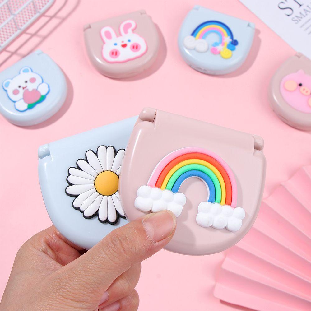 Bộ Dụng Cụ May Vá Mini Chuyên Nghiệp Họa Tiết Hoạt Hình