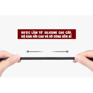 Cáp Sạc Tốc Độ Cao 1M Remax RC-001m cho micro usb