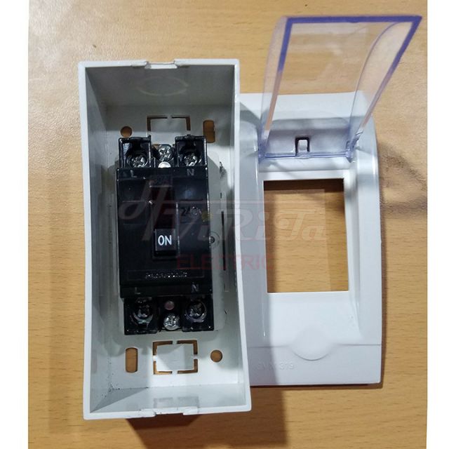 CB cóc Cầu dao quá tải Panasonic