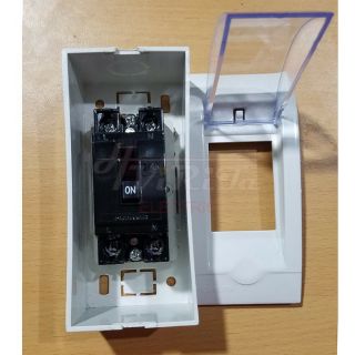 CB cóc Cầu dao quá tải Panasonic