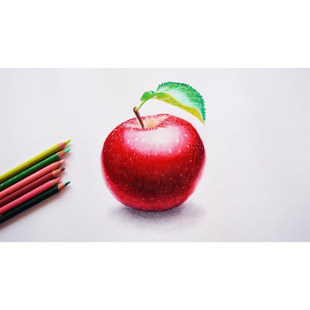 - Bút chì màu PRISMACOLOR Premier Soft Core - Tone Đỏ