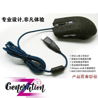 CHUỘT QUANG LED R8 1622 - MOUSE LED R8 (1622)