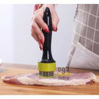 Dụng cụ Xăm Thịt, Dụng Cụ Băm Châm Bì
