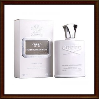 Nước Hoa Nữ Unisex Creed Silver Mountain Water EDP 120ml