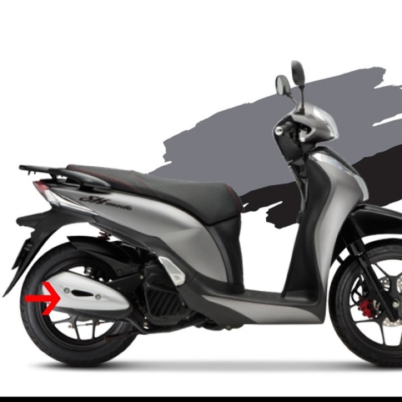 Ốp Che Bô SH mode