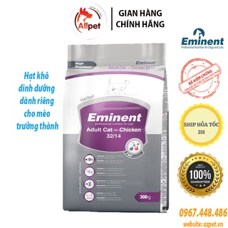 Thức ăn cho mèo Eminent Adult Cat -2kg, hạt cho mèo trưởng thành, đồ ăn cho mèo Eminent Adult Cat Chicken, cộng hòa Séc