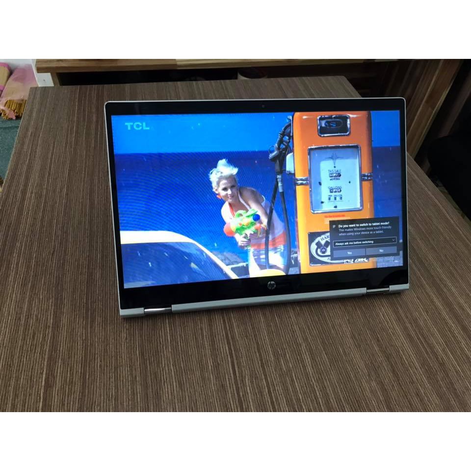 Máy Tính HP Pavilion 15 X360 (Core I5-8250U 8CPU, Ram 8GB, HDD 1000GB, MH 15.6' Touch Screen) | BigBuy360 - bigbuy360.vn