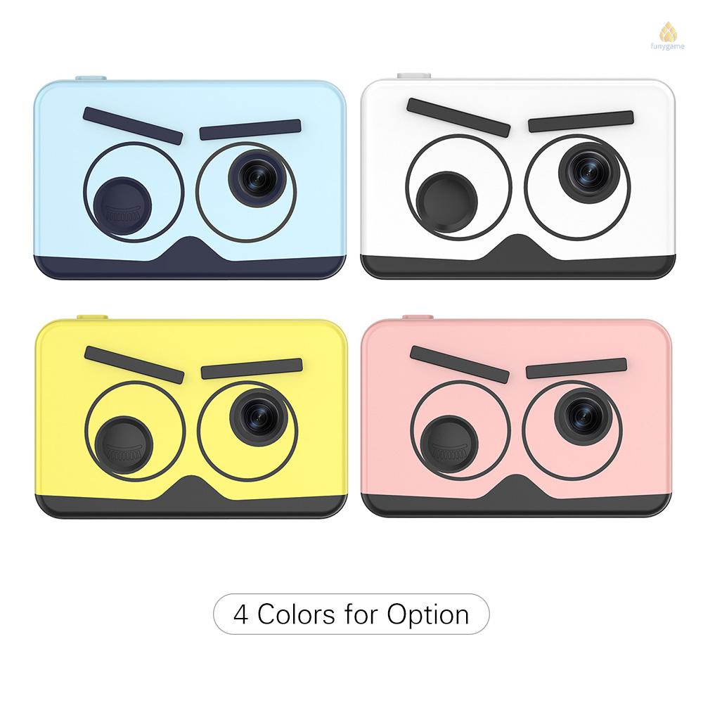 Camera kỹ thuật số 20MP 1080P hai thấu kính 2.0-inch IPS 32GB kèm dây đeo và miếng dán
 | BigBuy360 - bigbuy360.vn