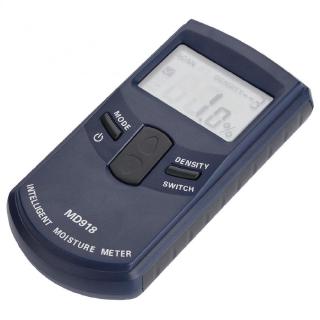 Máy đo độ ẩm/ nhiệt MD918 cho gỗ/ tre