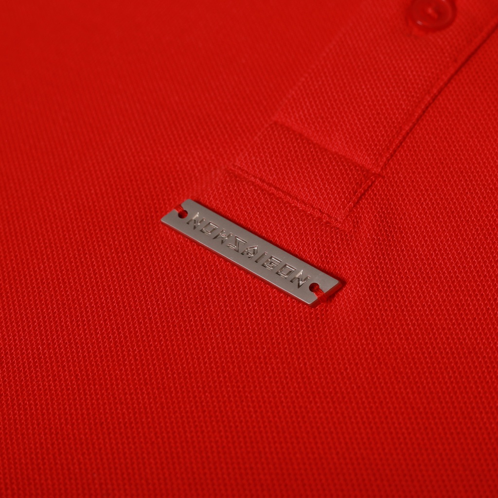 Áo Polo NEEDS OF WISDOM Polo Shirts - Local Brand Chính Hãng