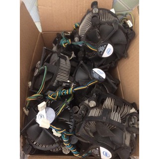 Fan box 775 zin