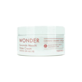 Kem Dưỡng Cấp Nước Tonymoly Wonder Mochi Watery Cream  300ml