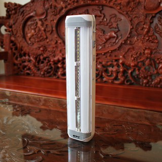 Đèn LED tích điện thông minh Suntek KM-7673