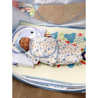 Ủ kén Summer Swaddle Me hàng đẹp loại 1