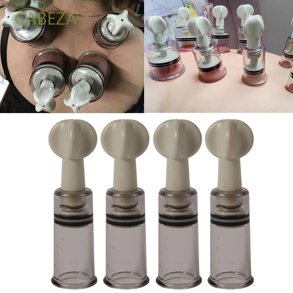 Cốc giác hơi liệu pháp mát-xa thiết kế nhỏ gọn chăm sóc sức khỏe