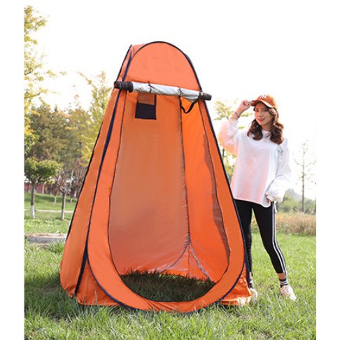 Lều thay đồ lều câu cá di động làm WC lều nhà tắm lều đi vệ sinh cắm trại lều xông hơi lều chơi cho bé