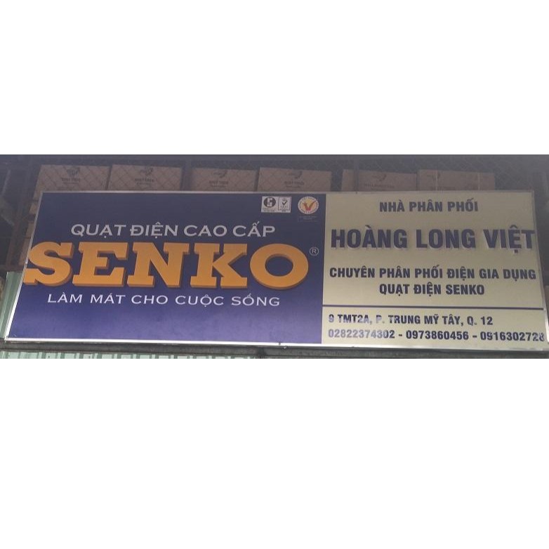 Quạt treo Senko TR1628 ( có điều khiển) Mới 100% | BigBuy360 - bigbuy360.vn