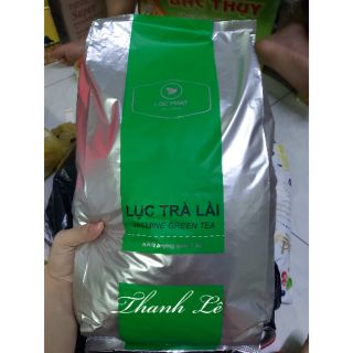 Lục Trà Pha Trà Sữa Lộc Phát gói 1kg