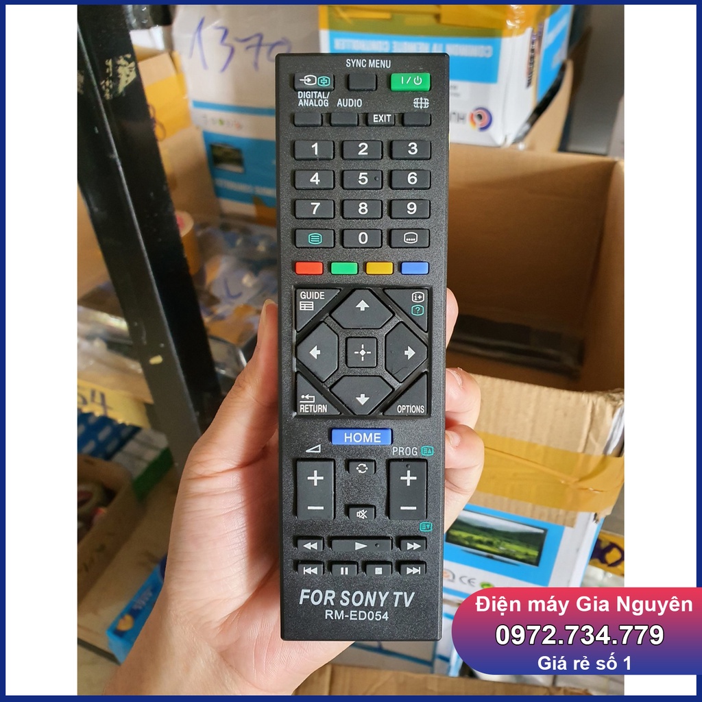 Điều khiển tivi Sony RMF-TX310P/ RMF-TX300P