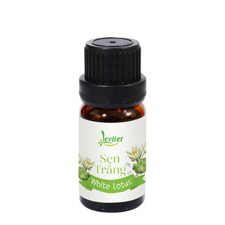 Tinh Dầu Leviter Sen Trắng 10ml