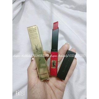 Son YSL Vỏ Đỏ Limited – Wild Collectors màu 21.28