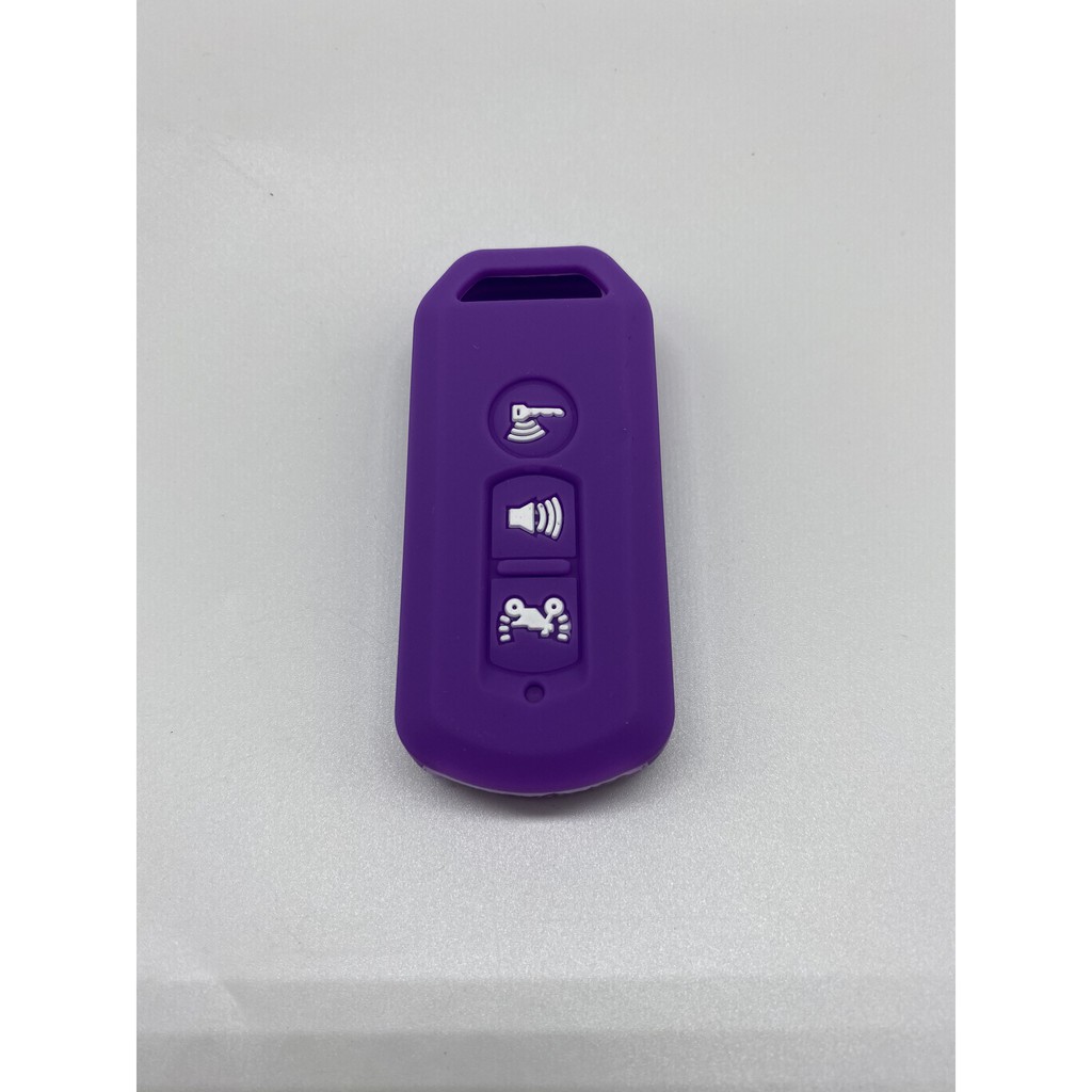 Bọc cao su silicon smartkey Honda SH,SH mode, PCX