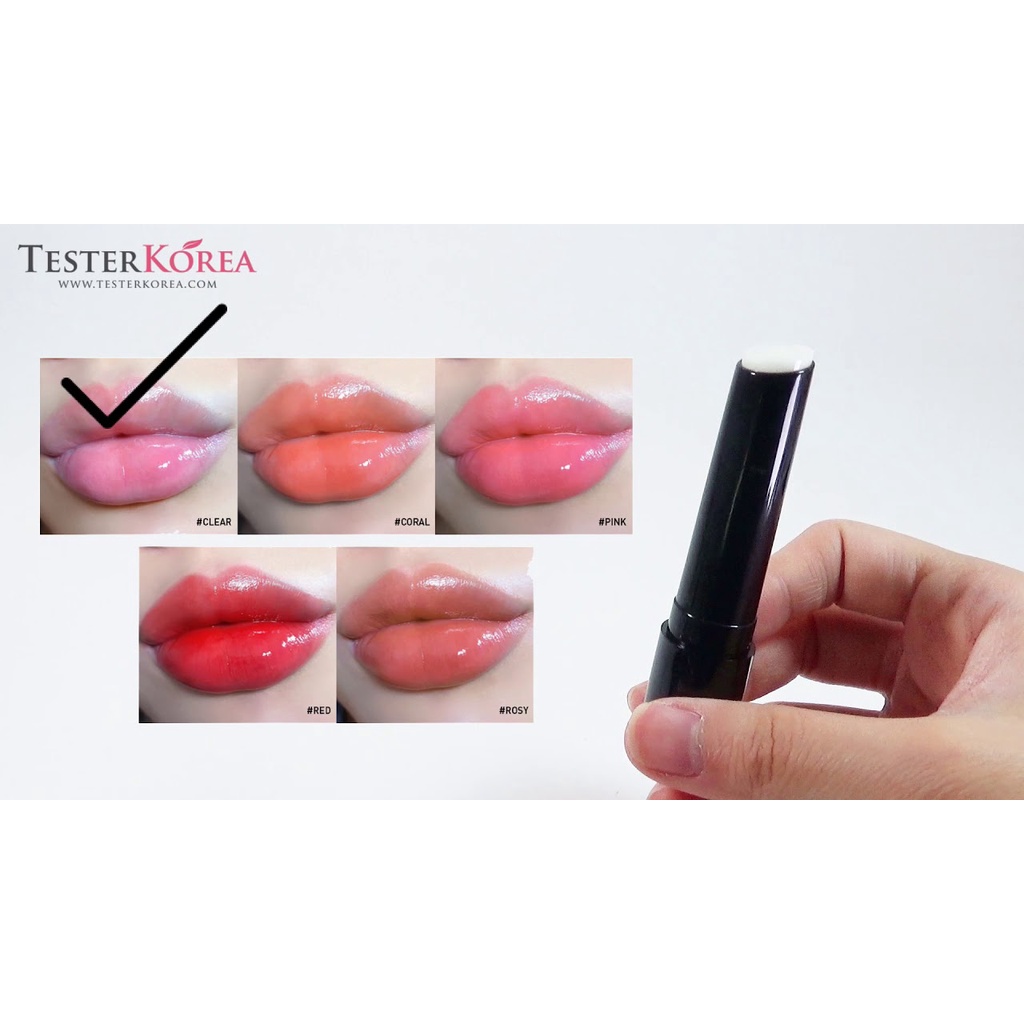 Son Dưỡng có màu 3CE Plumping Lips