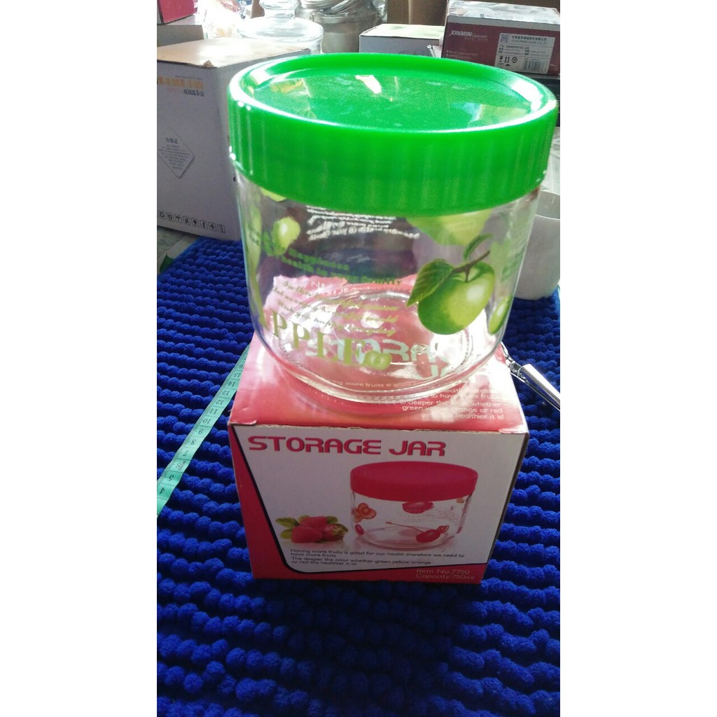 Lọ thủy tinh 750ml
