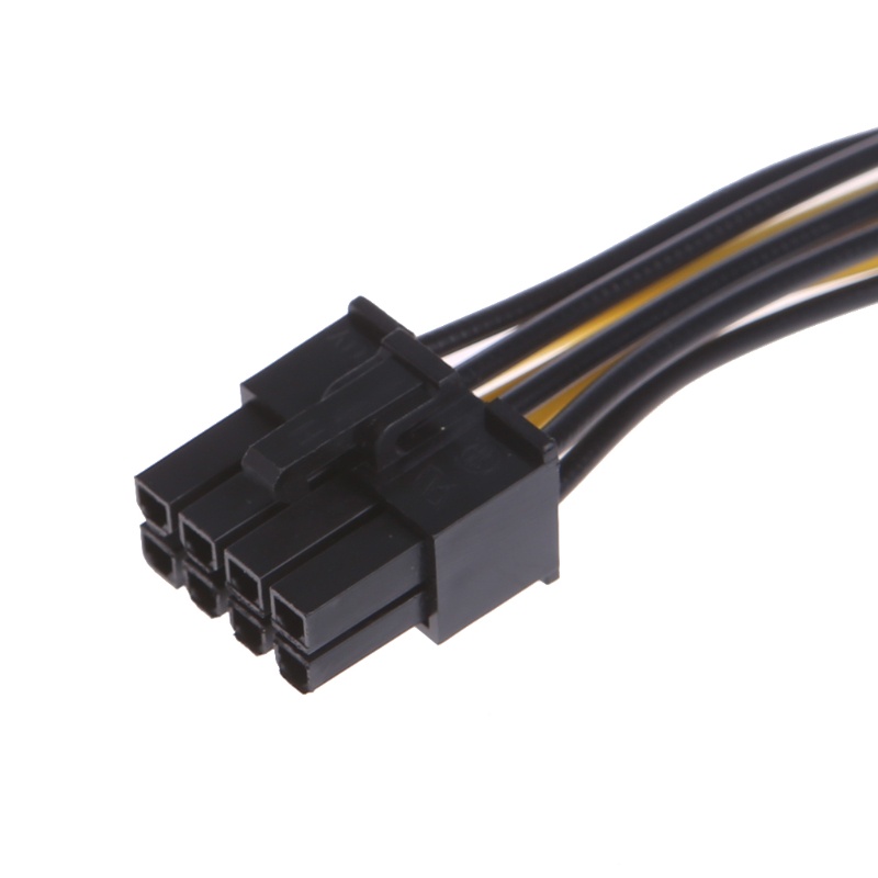 1 Gói Cáp Nguồn Molex Sang 4 Pin Molex Sang 8-Pin PCIe Cho NVIDIA Đồ Họa Video