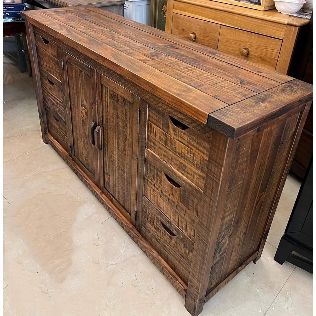 Tủ gỗ đa năng sideboard cabinet