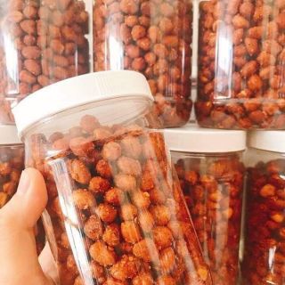 Đậu phộng rang mắm tỏi ớt