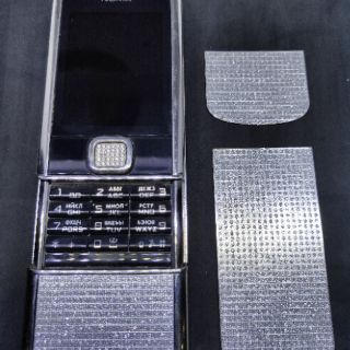 Da thép Nokia 8800 arte