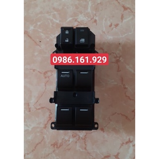 Công tắc lên kính tổng honda accord 2008-2011