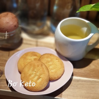 Bánh qui keto