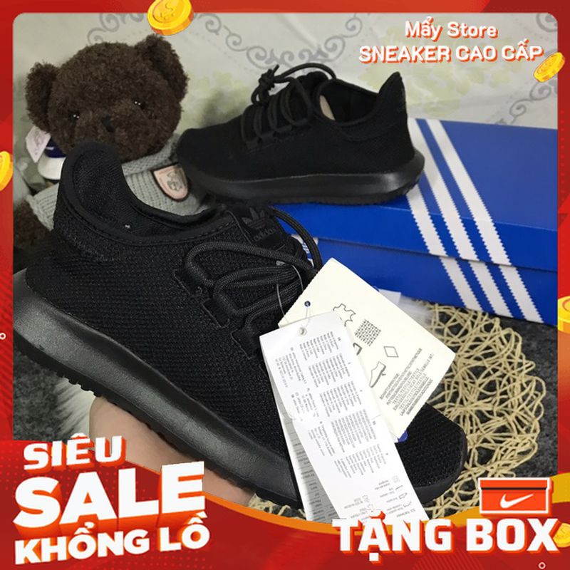 Giày Adidas Tubular Shadow Đen