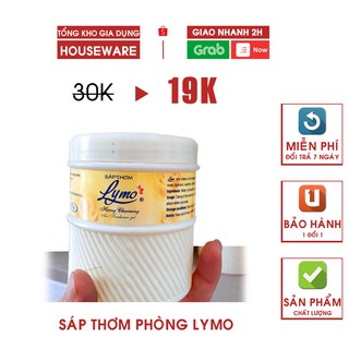Sáp Thơm Lymo - Sáp Làm Thơm Phòng Làm Việc