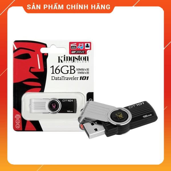 USB 16g Kingston chính hãng (Tem FPT) dailyphukien