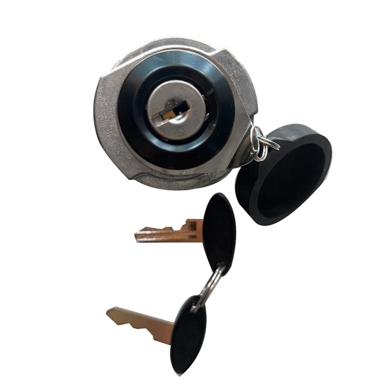 Vỏ Bảo Vệ Công Tắc Chống Nước Kèm Chìa Khóa 66711-55130 Cho Ford New Holland 1510 1600 Tractor CL25 CL35 CL45