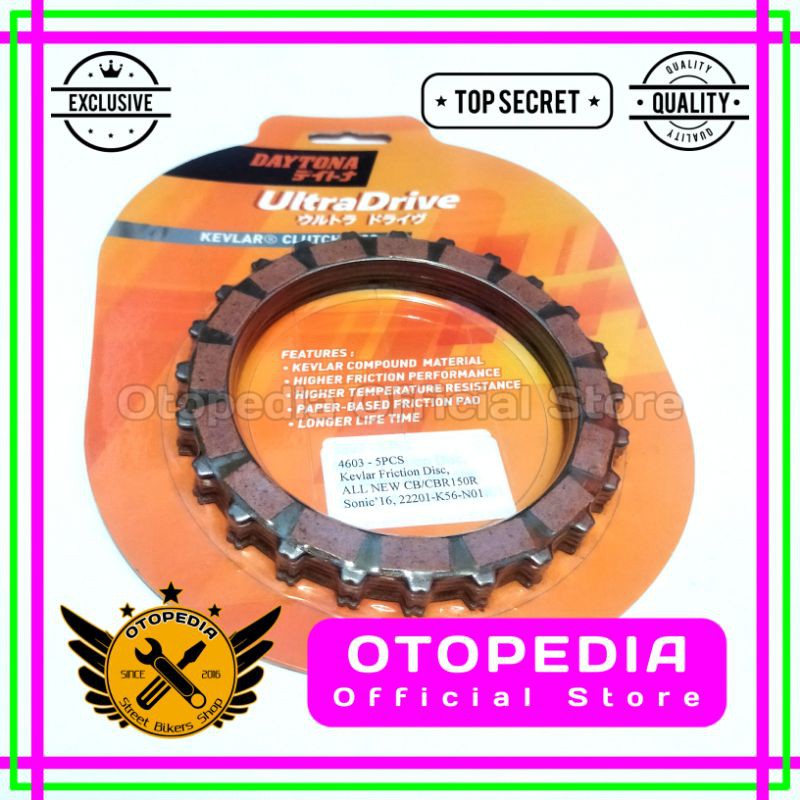 Daytona Mới CB150R K15M Ly Hợp