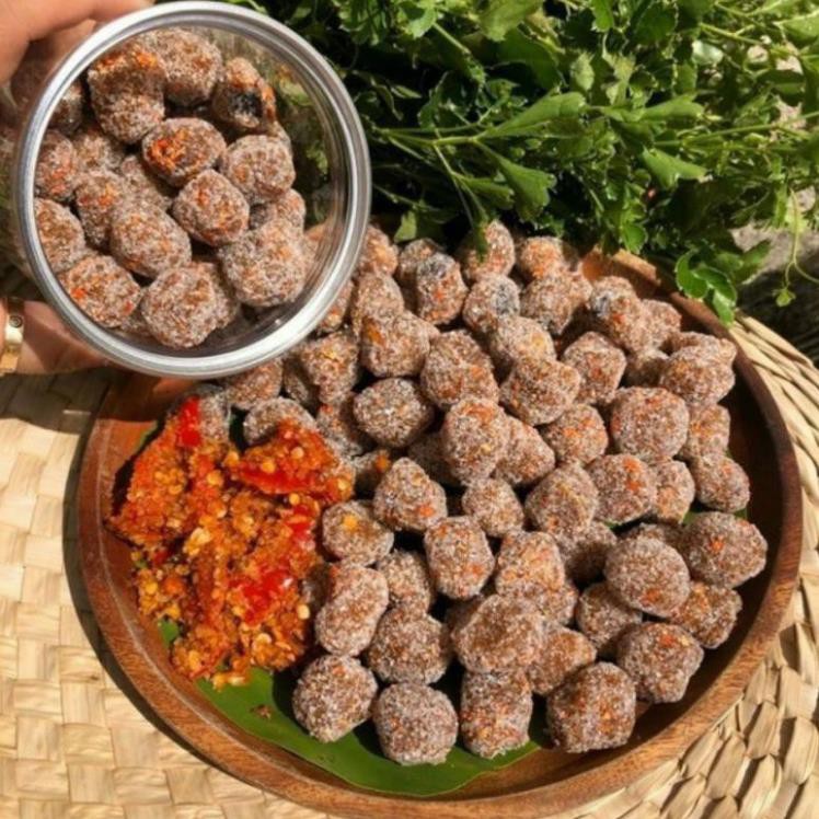 ME XÍ MUỘI ĐÀ LẠT (100g/250g)🍓🍓